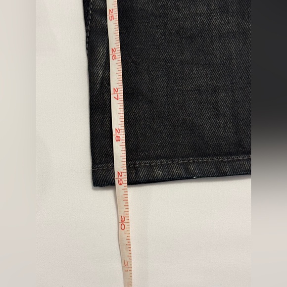 Mexx Black Jeans - Boys Size 11- NWOT - Picture 13 of 16